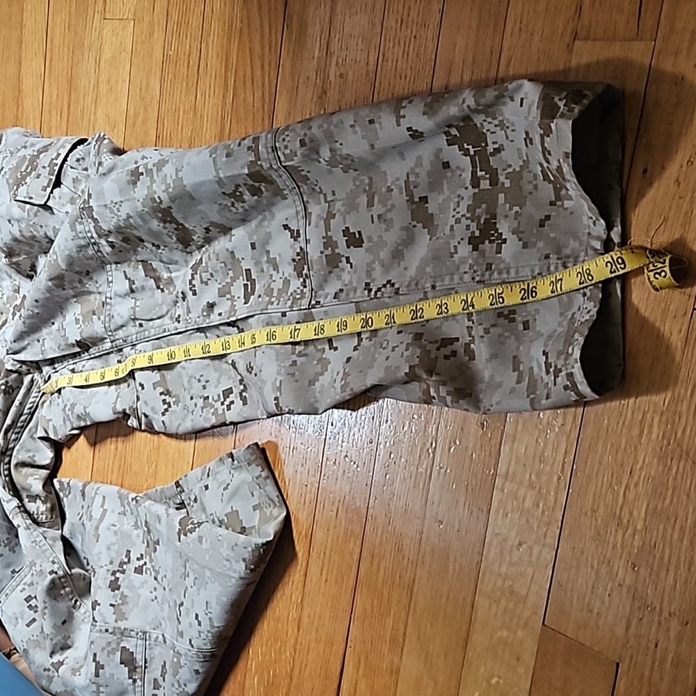 USMC MARPAT Utility Trousers - Picture 7 of 9